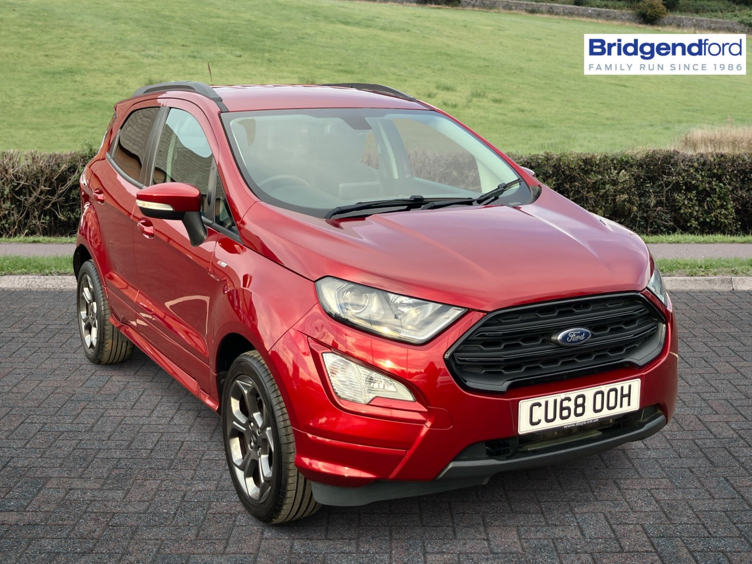 Ford EcoSport Listing Image