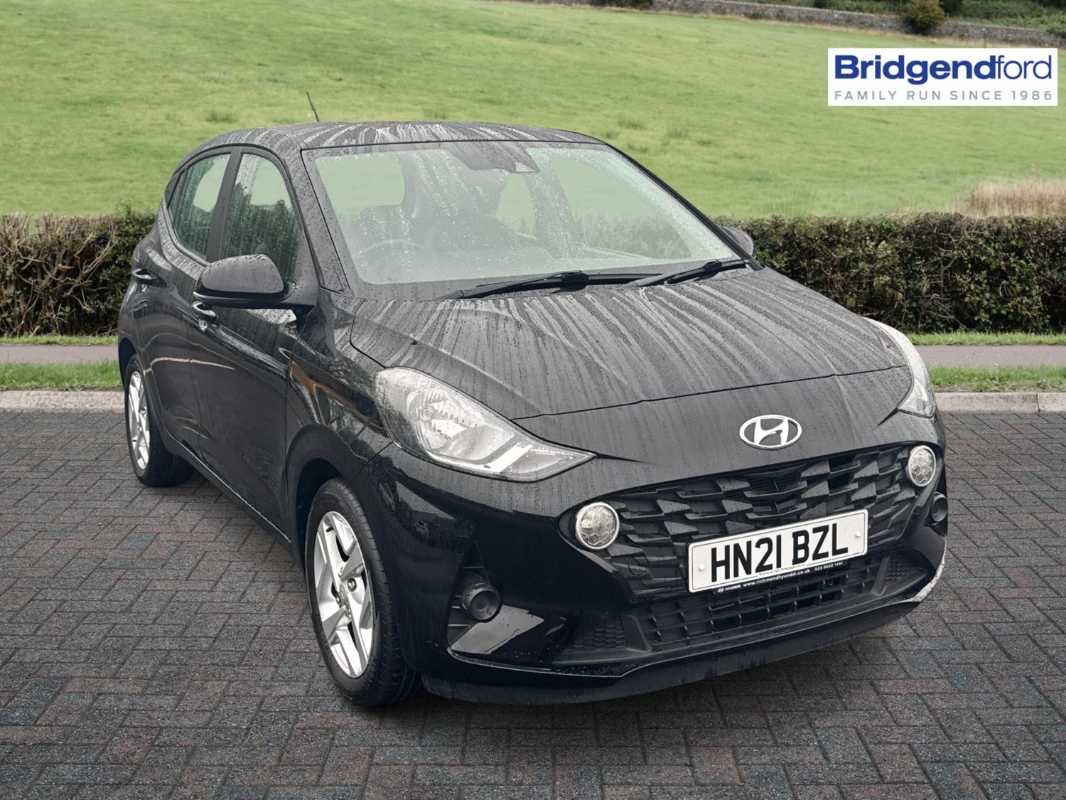 Hyundai i10 Listing Image