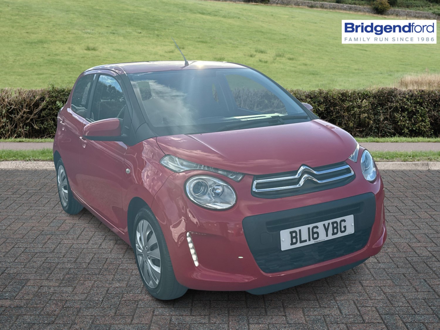 Citroen C1 Listing Image