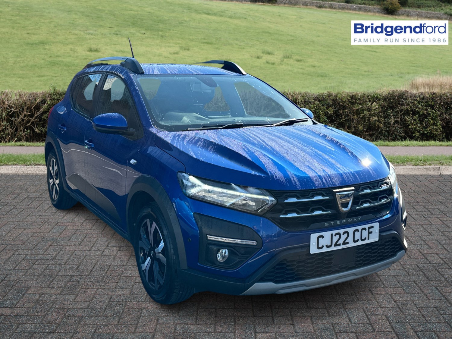 Dacia Sandero Stepway Listing Image