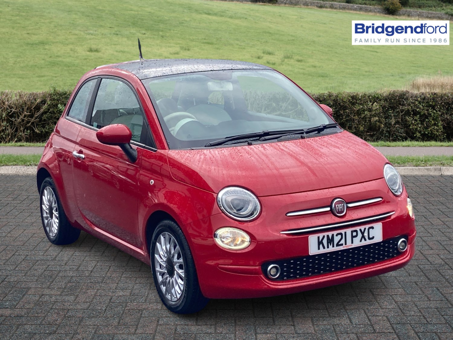 Fiat 500 Listing Image