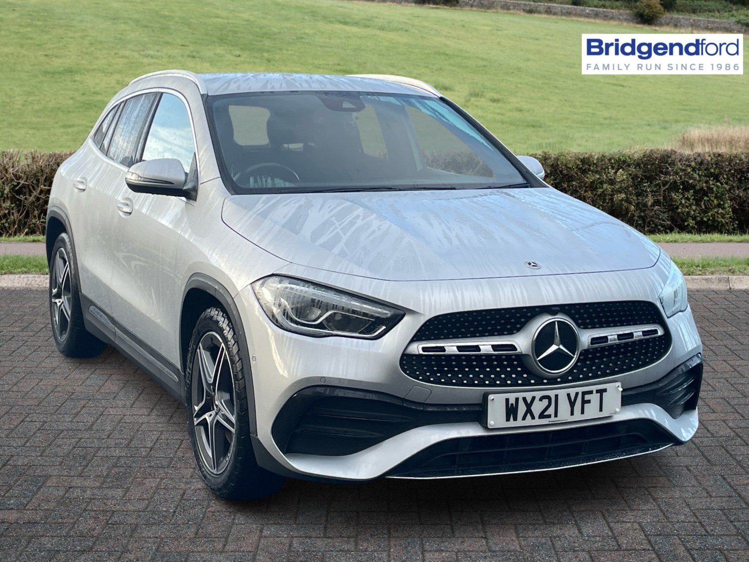 Mercedes-Benz GLA Listing Image