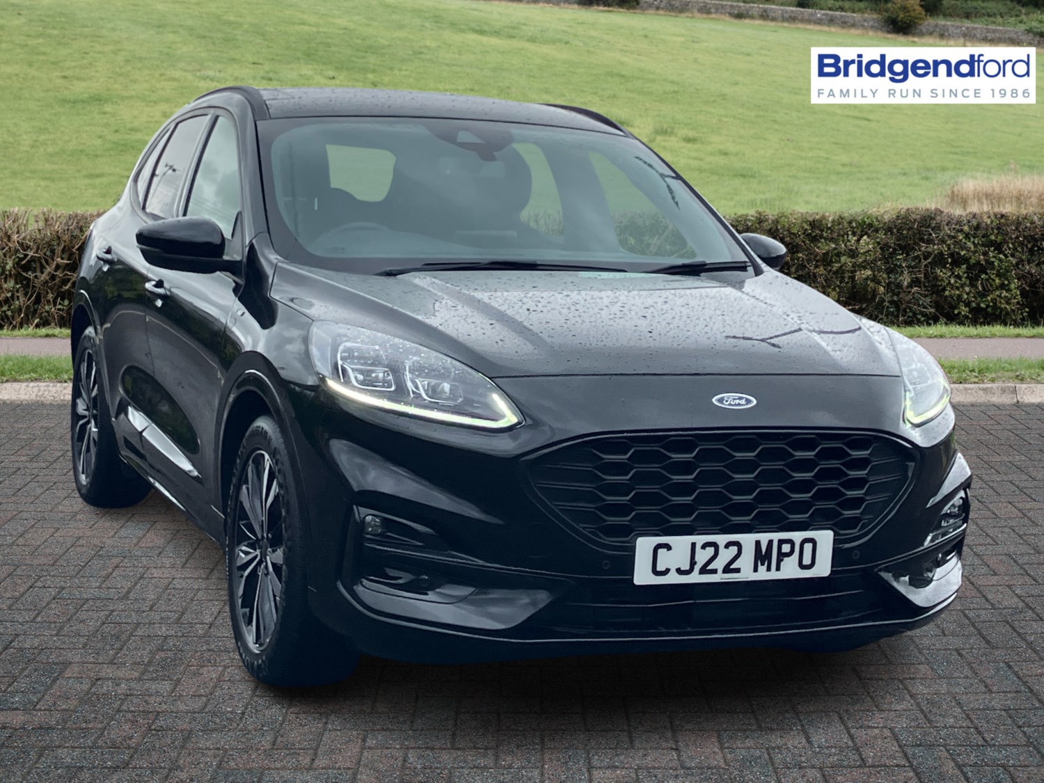 Ford Kuga Listing Image