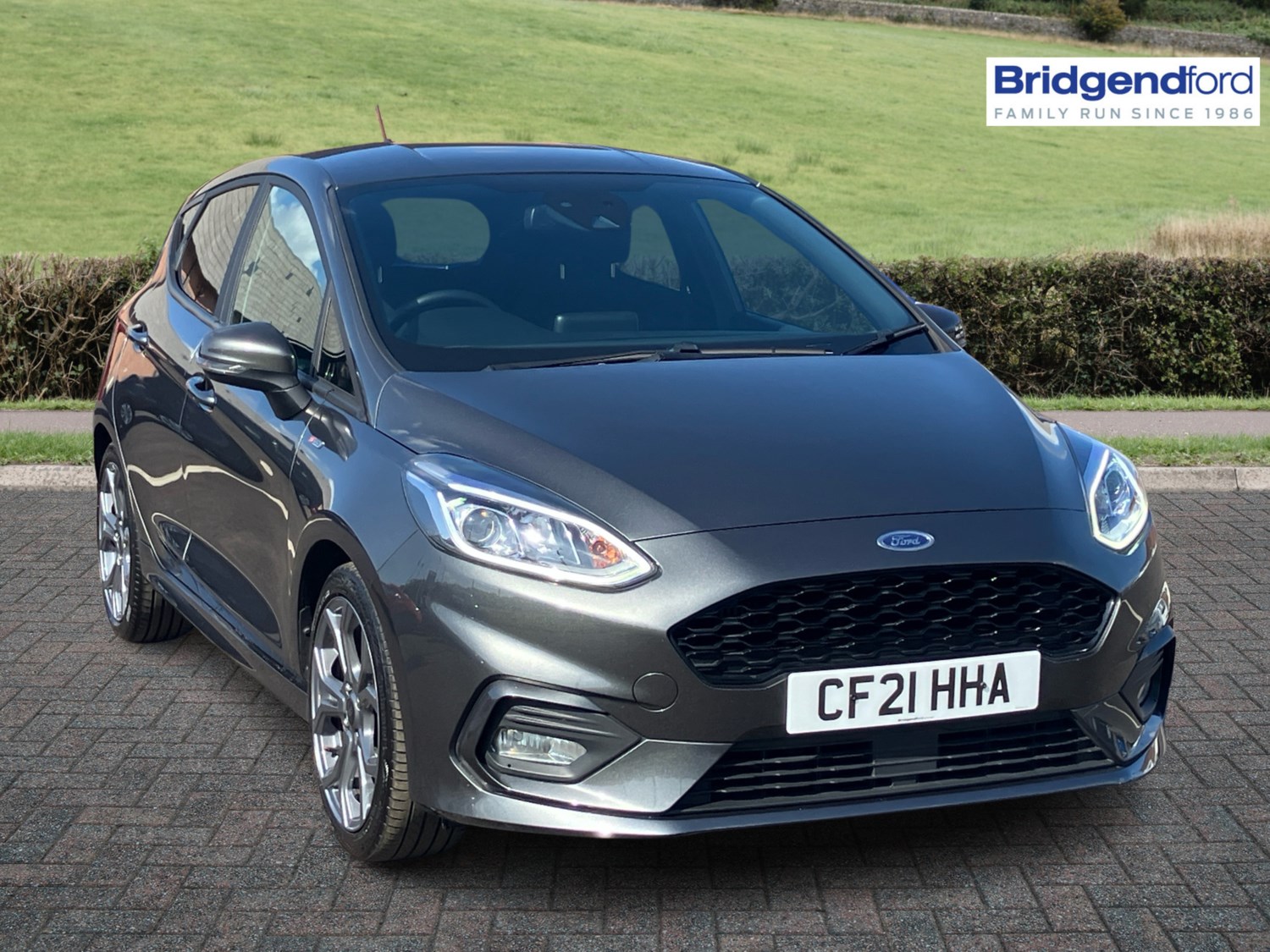 Ford Fiesta Listing Image