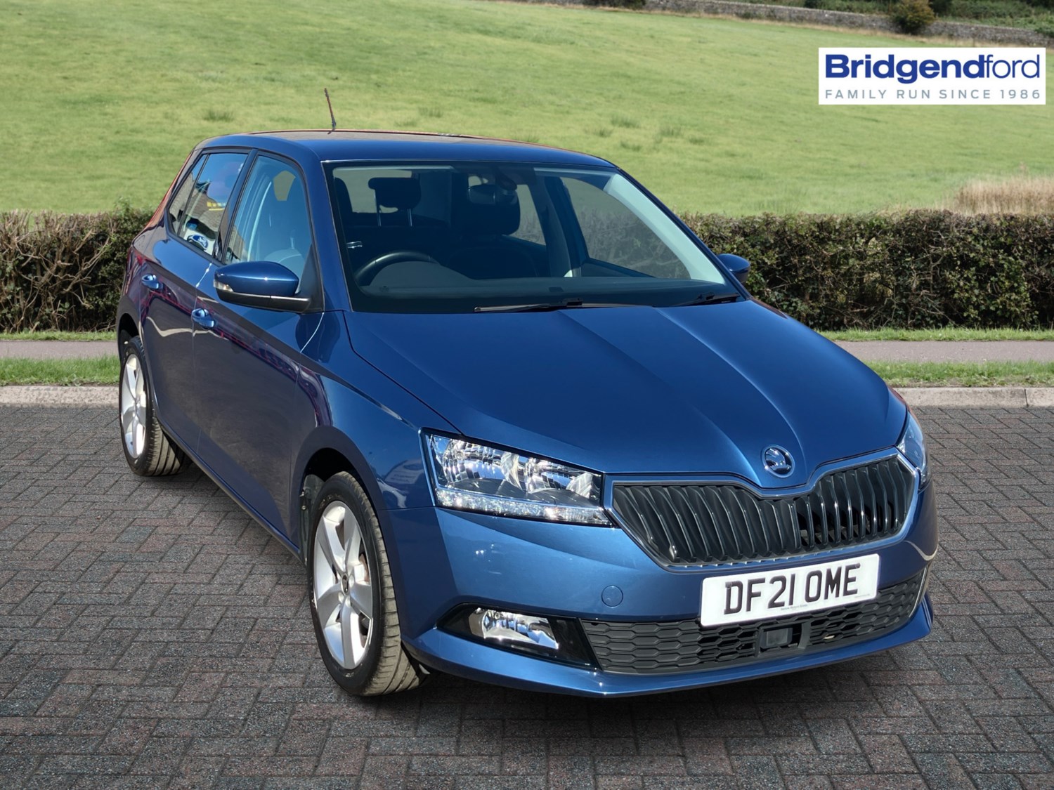 Skoda Fabia Listing Image