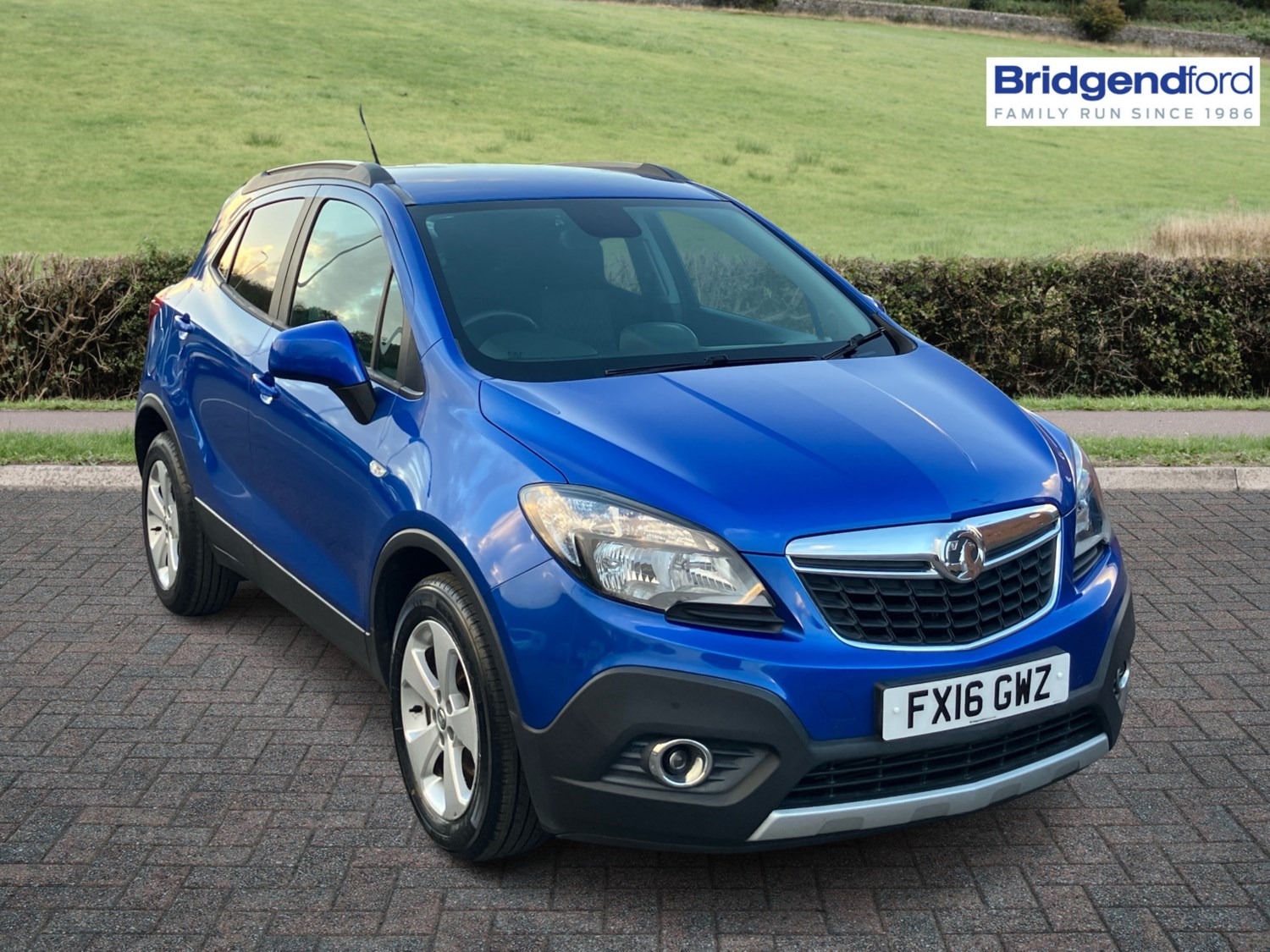 Vauxhall Mokka Listing Image