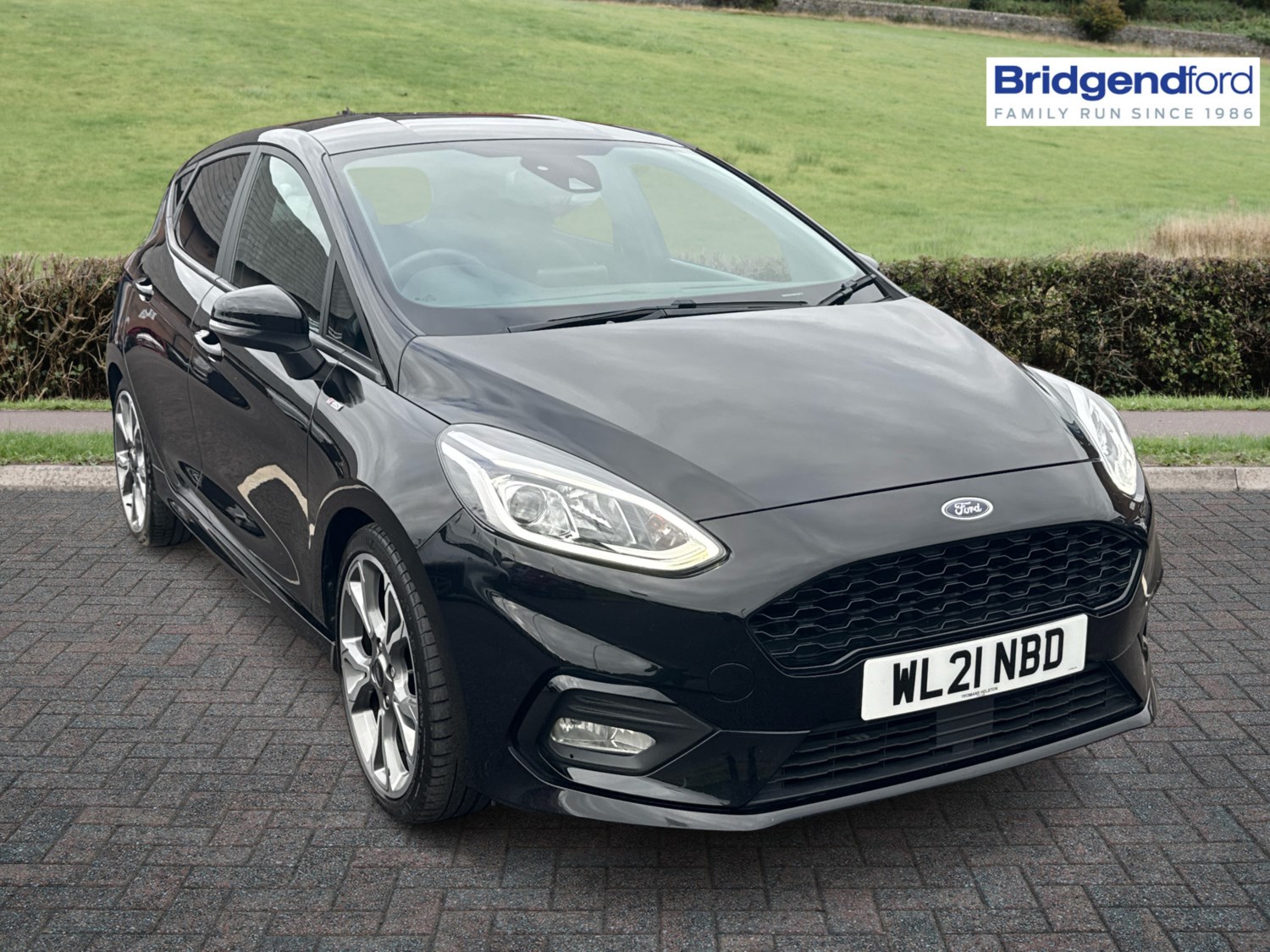 Ford Fiesta Listing Image