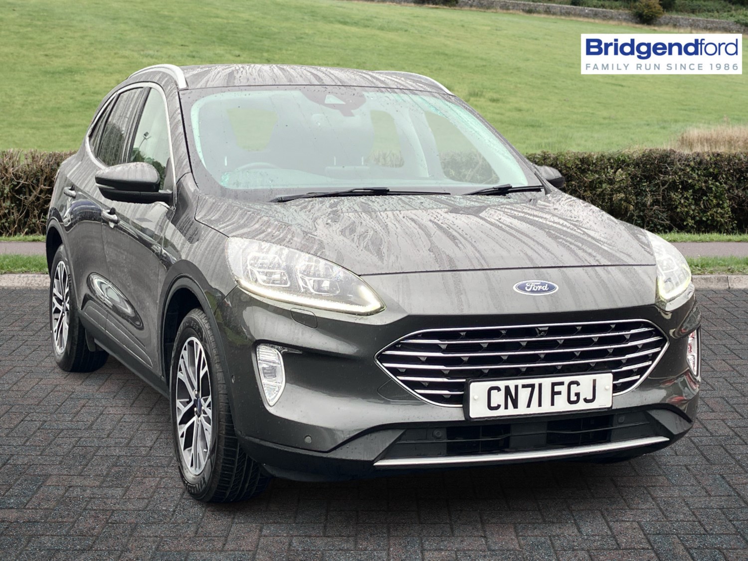 Ford Kuga Listing Image