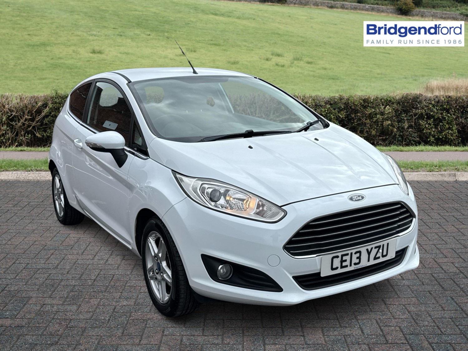 Ford Fiesta Listing Image