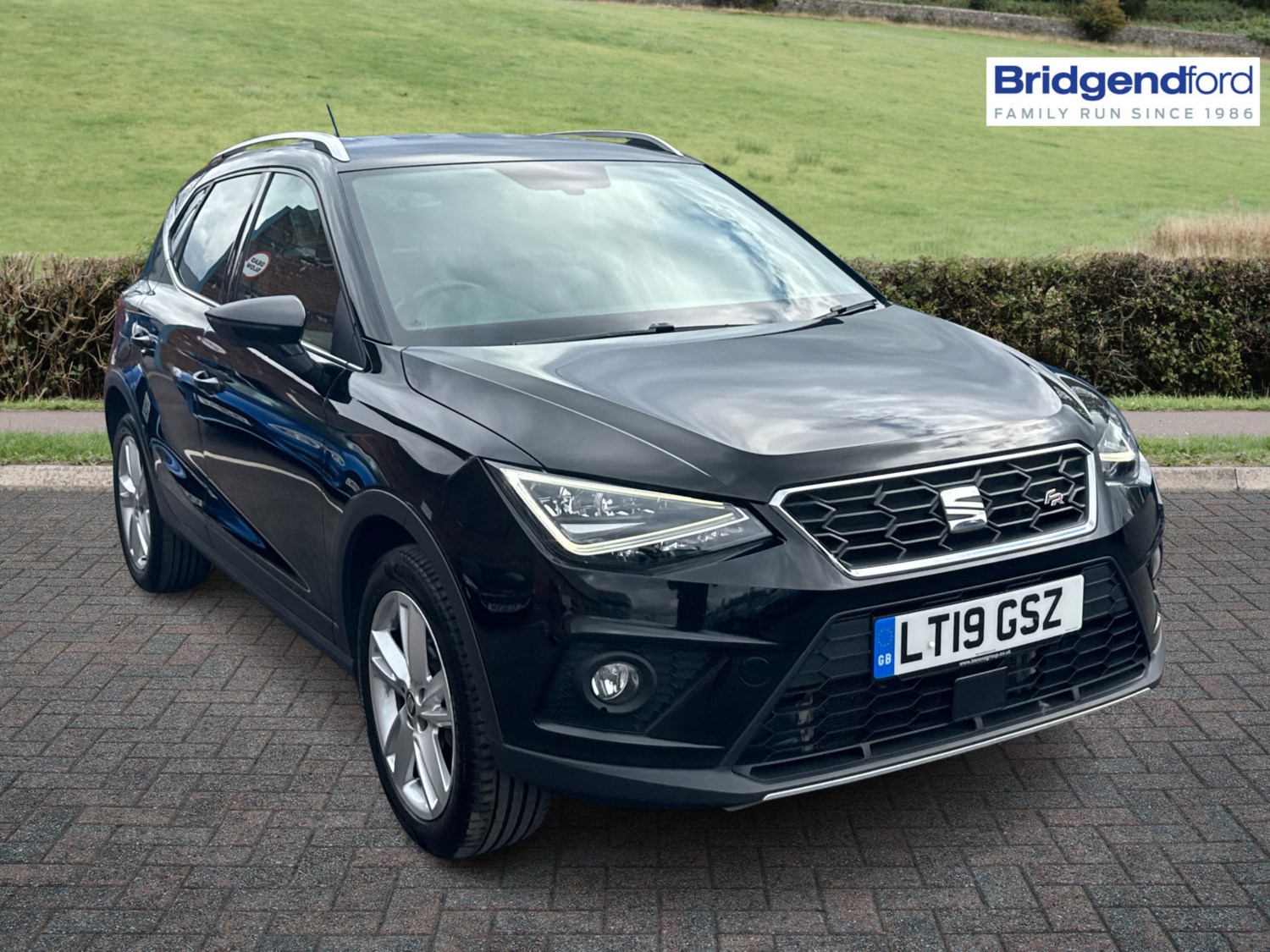 SEAT Arona Listing Image