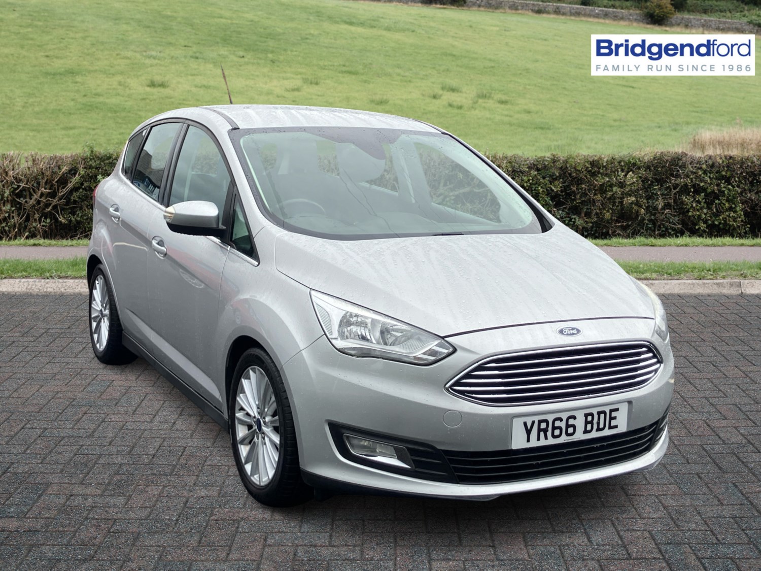 Ford C-Max Listing Image