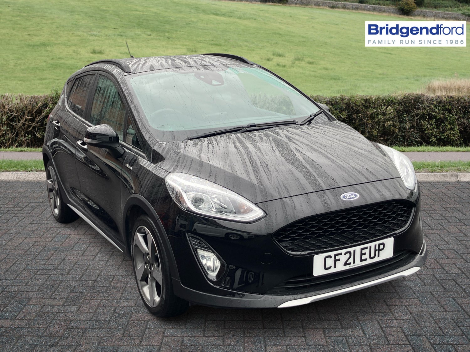 Ford Fiesta Listing Image