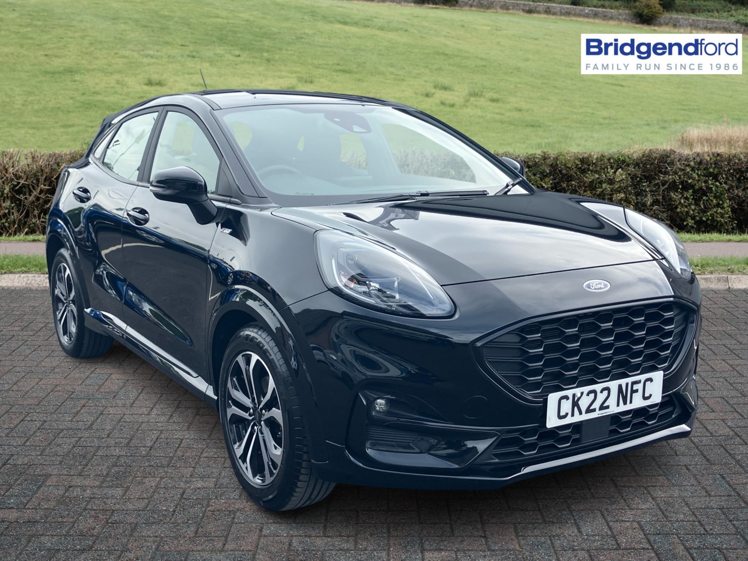 Ford Puma Listing Image