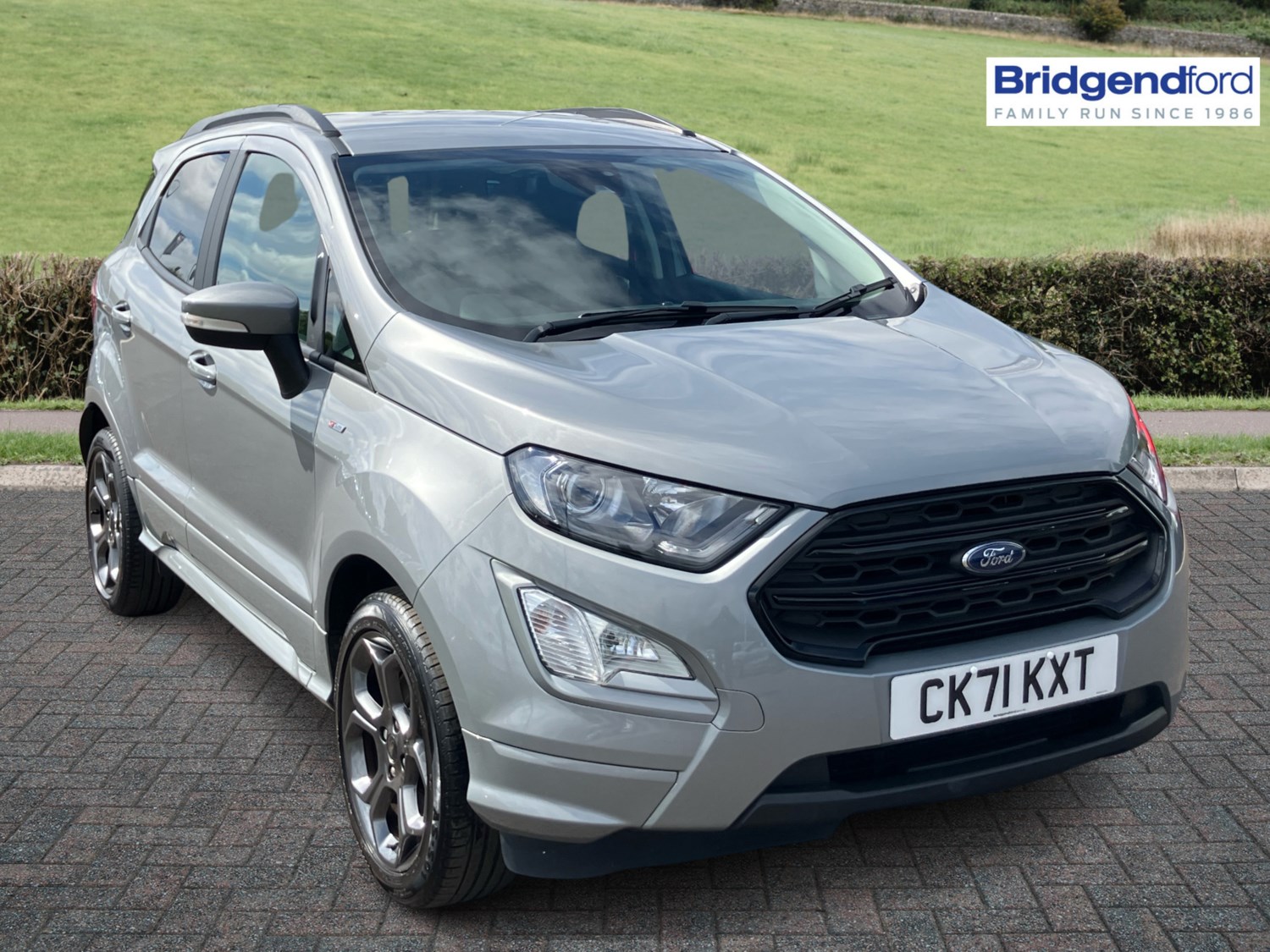 Ford EcoSport Listing Image