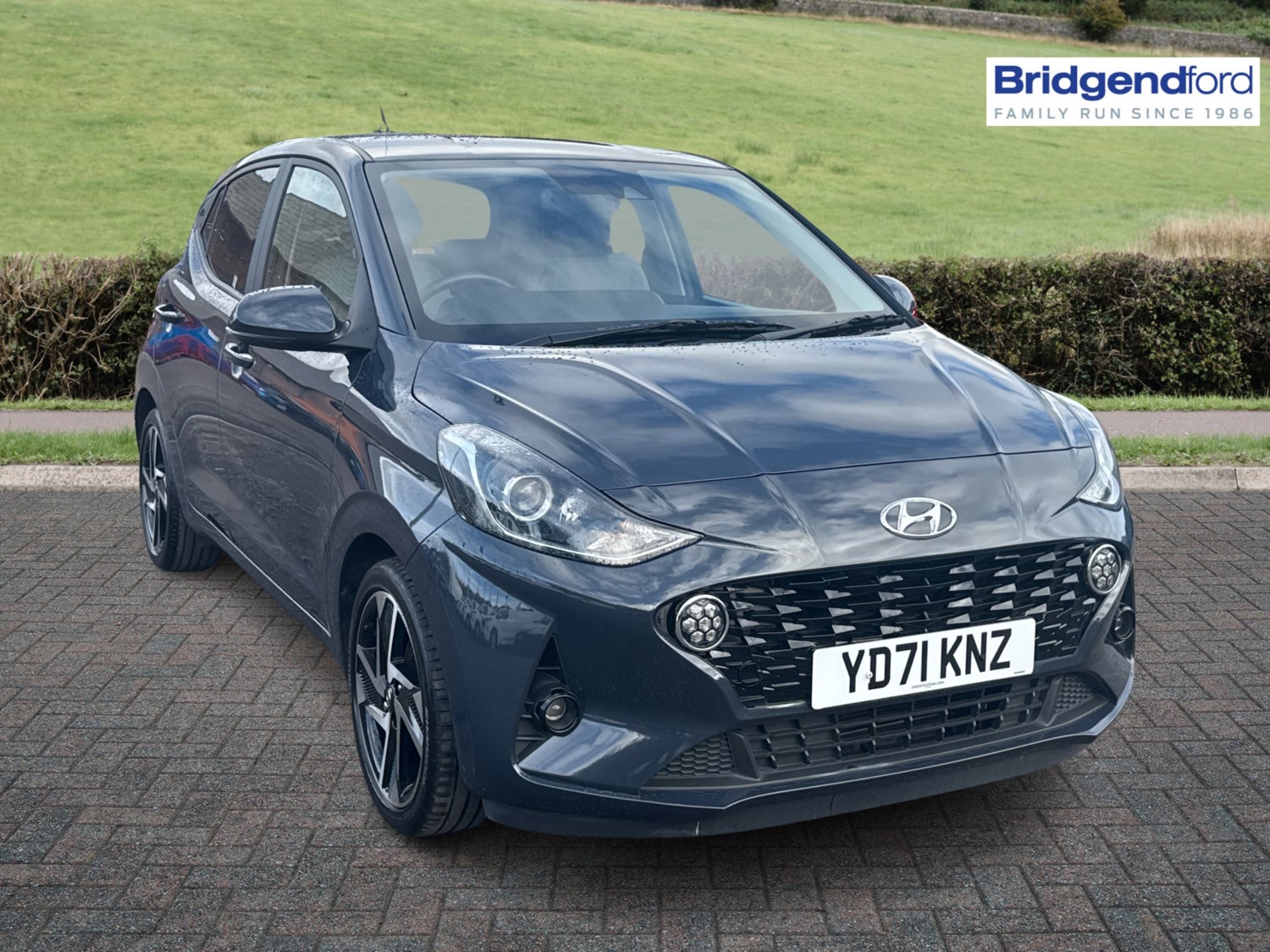 Hyundai i10 Listing Image