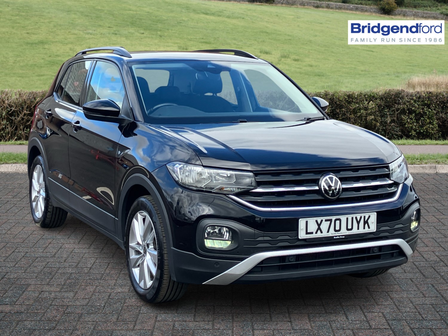 Volkswagen T-Cross Listing Image