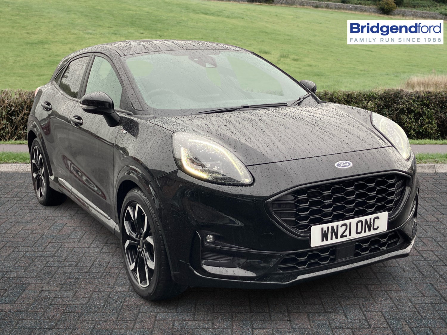 Ford Puma Listing Image