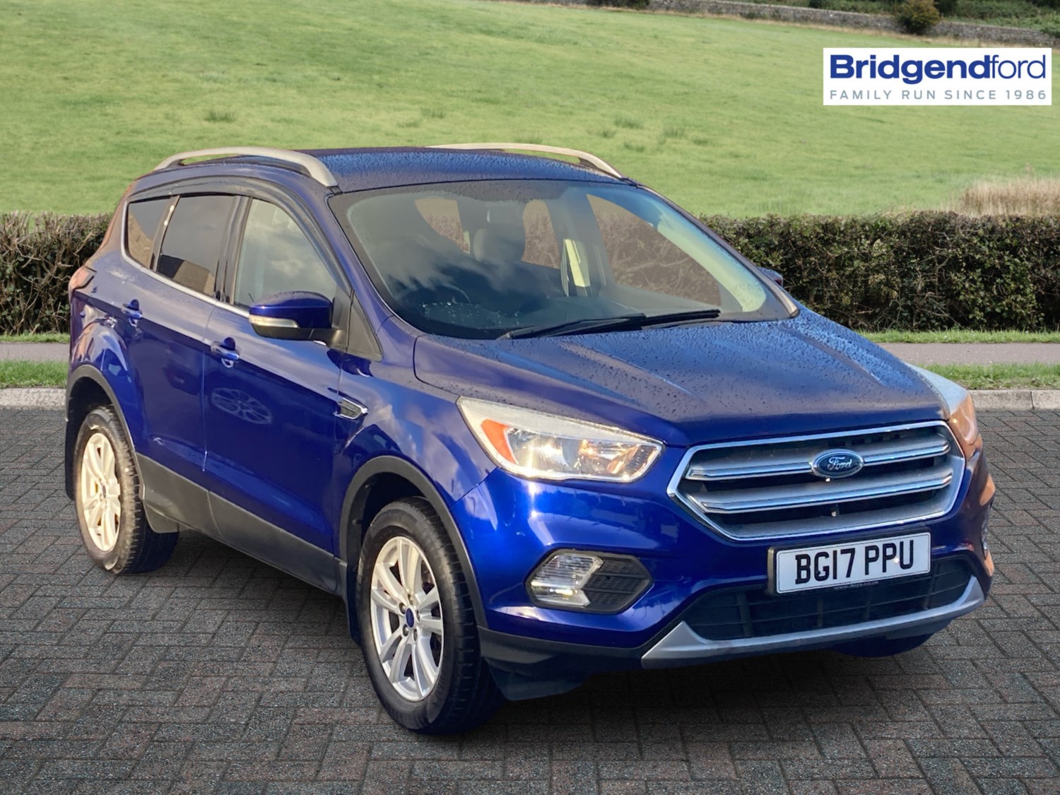 Ford Kuga Listing Image