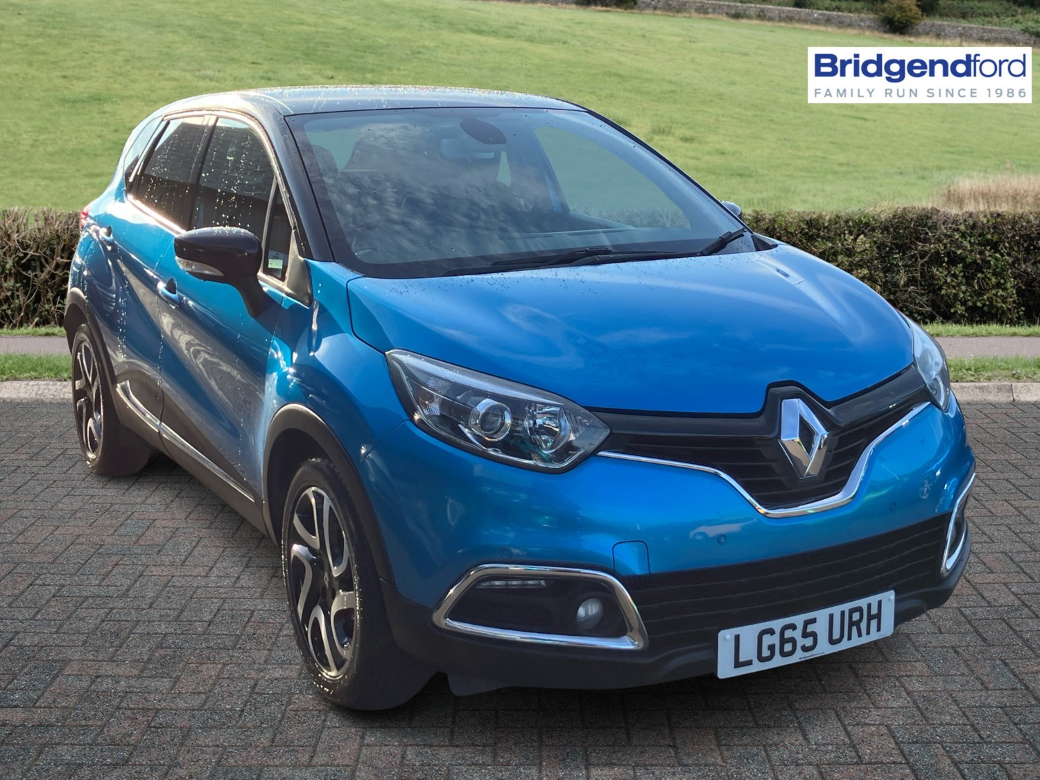 Renault Captur Listing Image