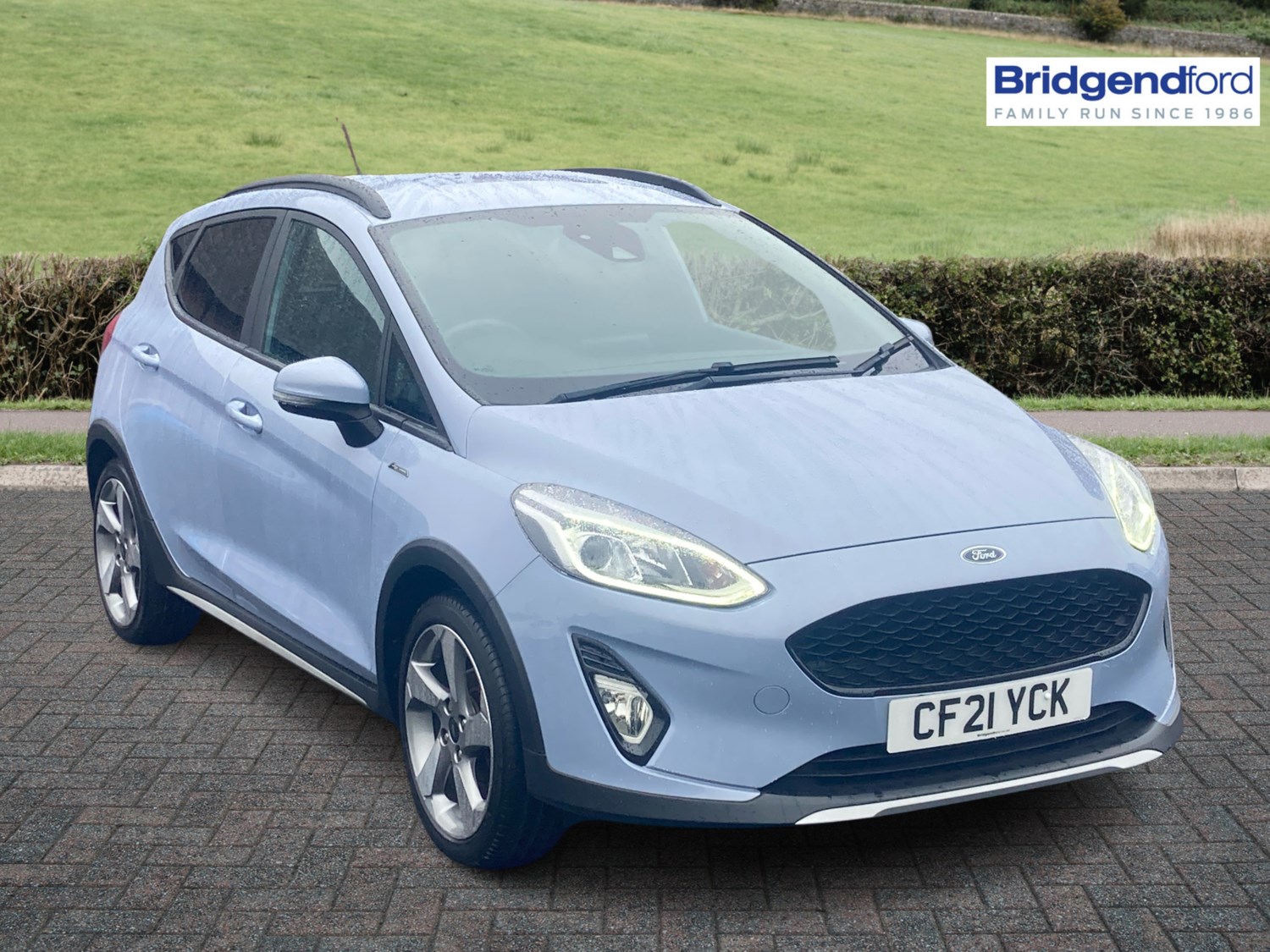 Ford Fiesta Listing Image