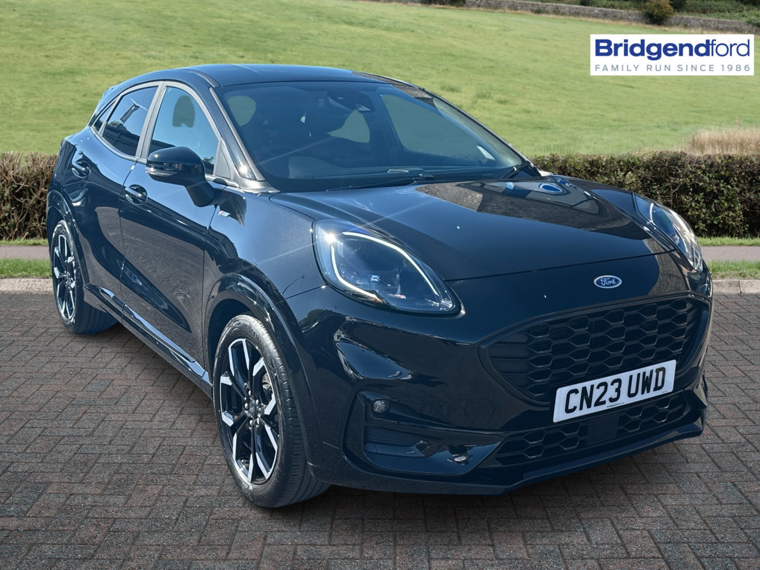 Ford Puma Listing Image