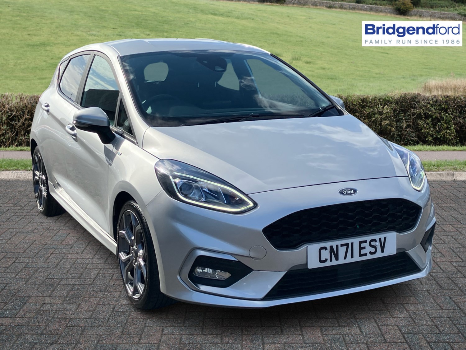 Ford Fiesta Listing Image