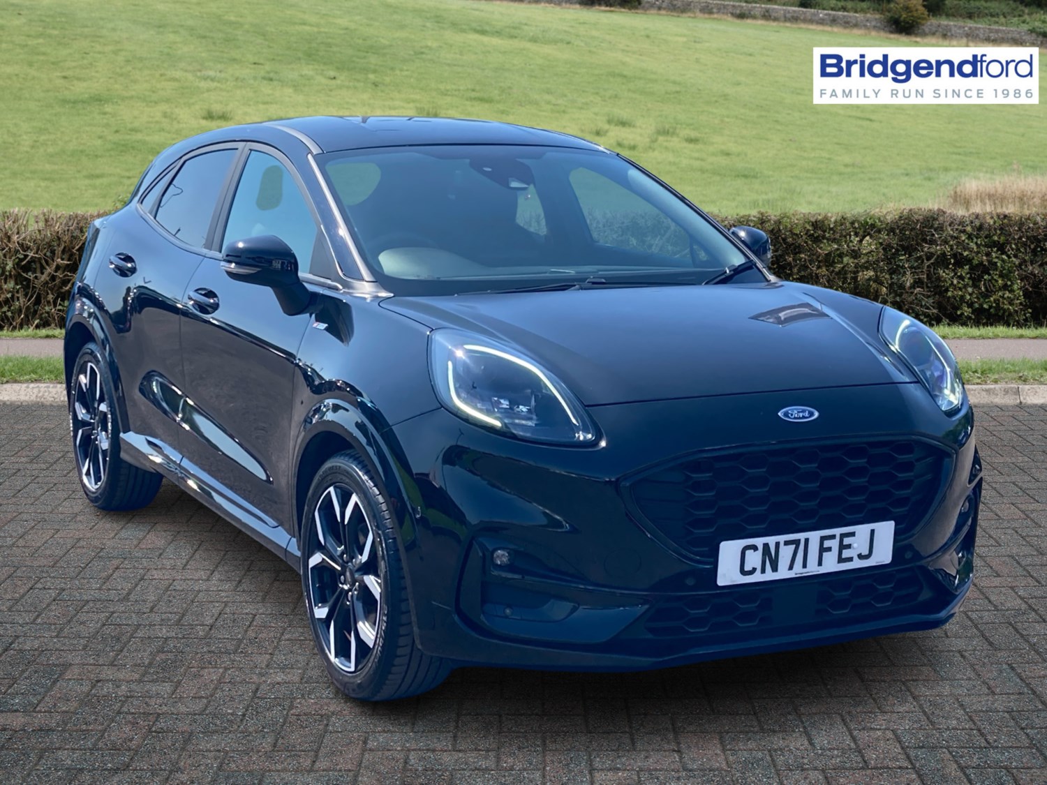 Ford Puma Listing Image