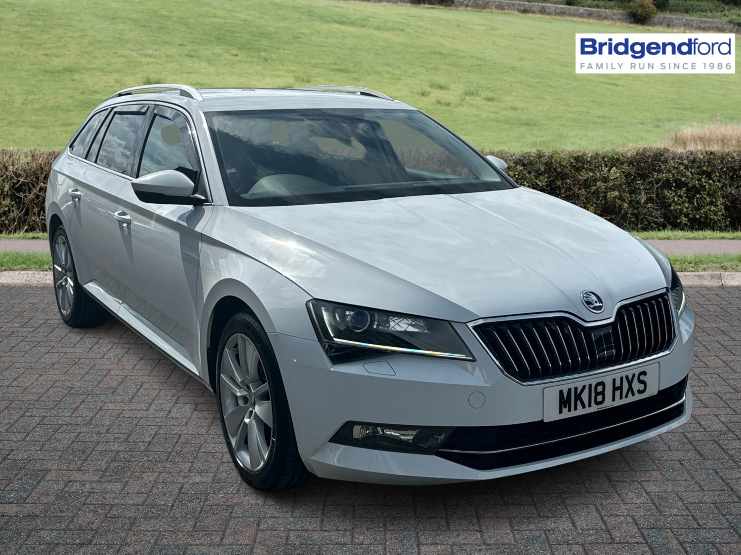 Skoda Superb Listing Image