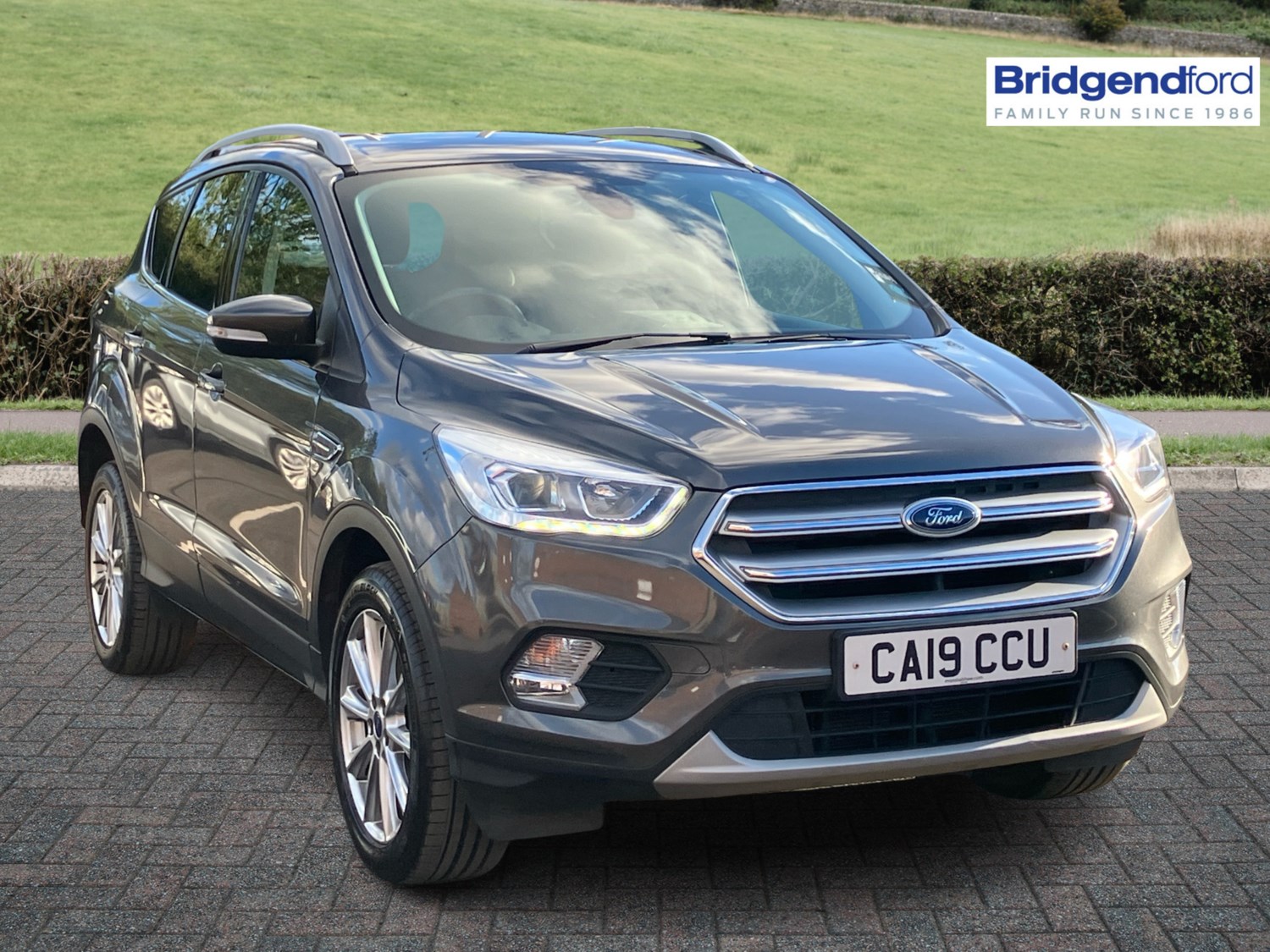 Ford Kuga Listing Image