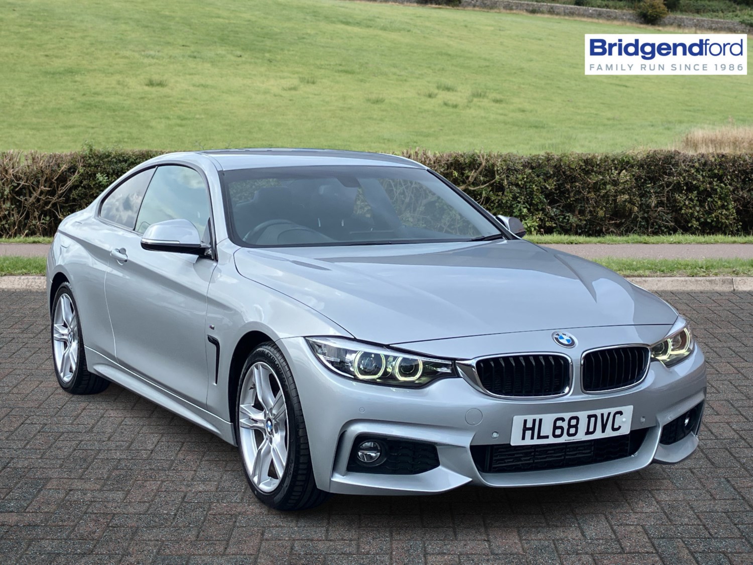 BMW 4 Series Listing Image