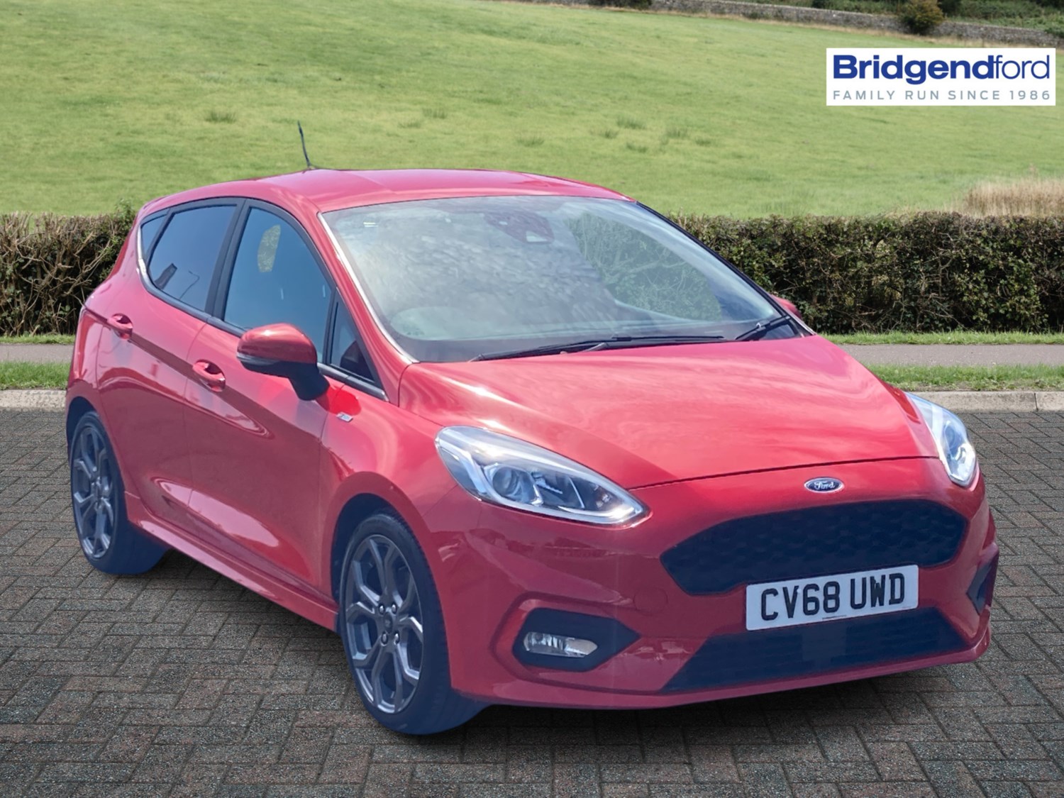 Ford Fiesta Listing Image