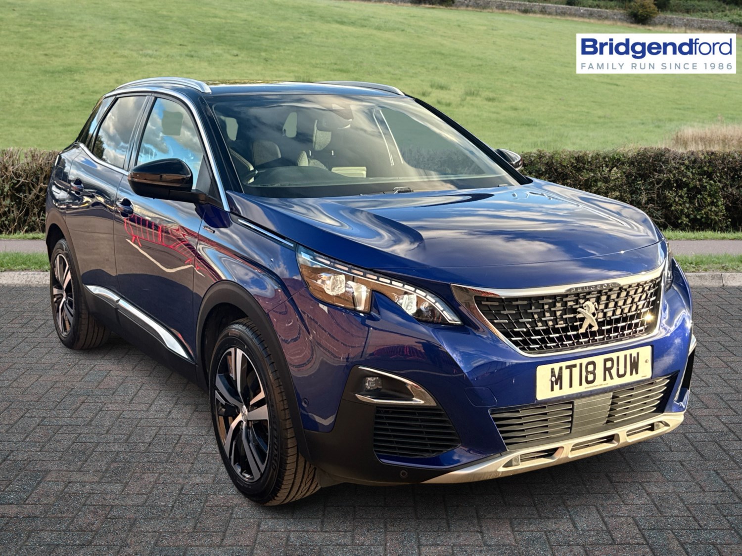 Peugeot 3008 Listing Image