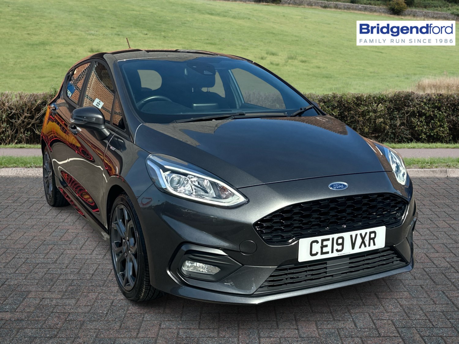 Ford Fiesta Listing Image