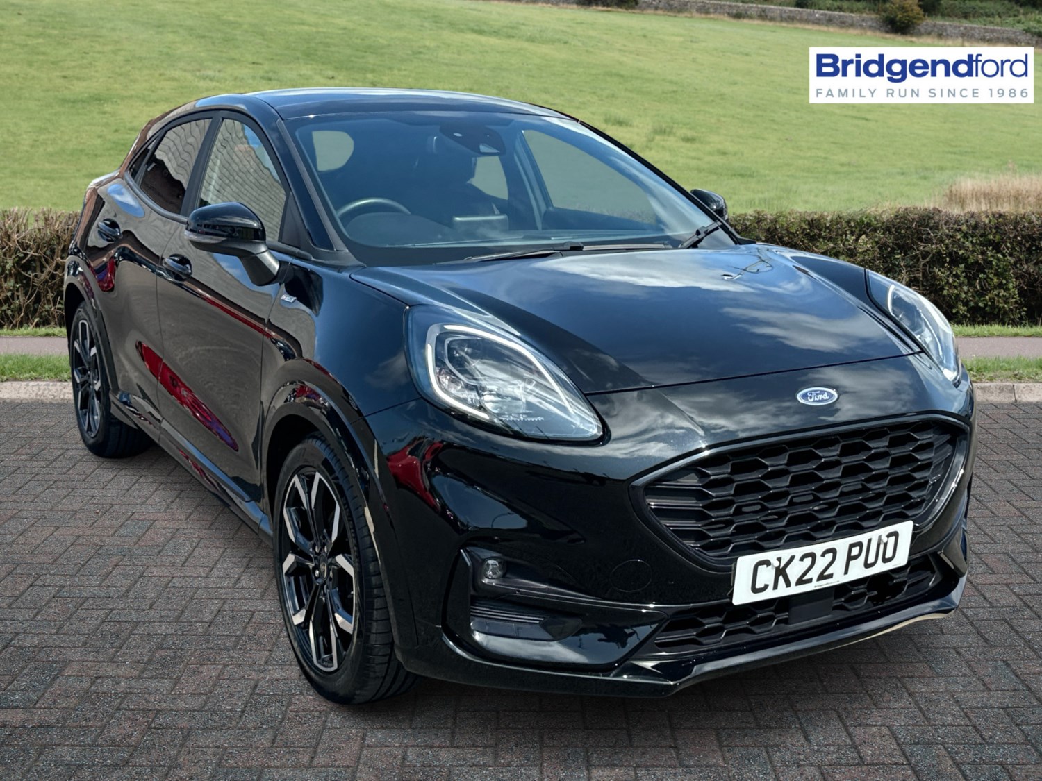 Ford Puma Listing Image