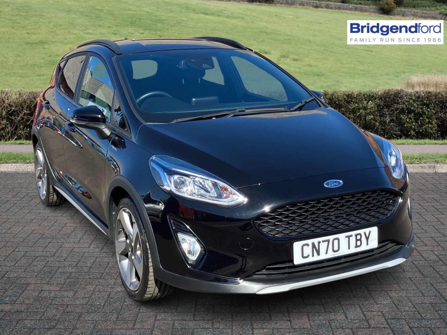 Ford Fiesta Listing Image