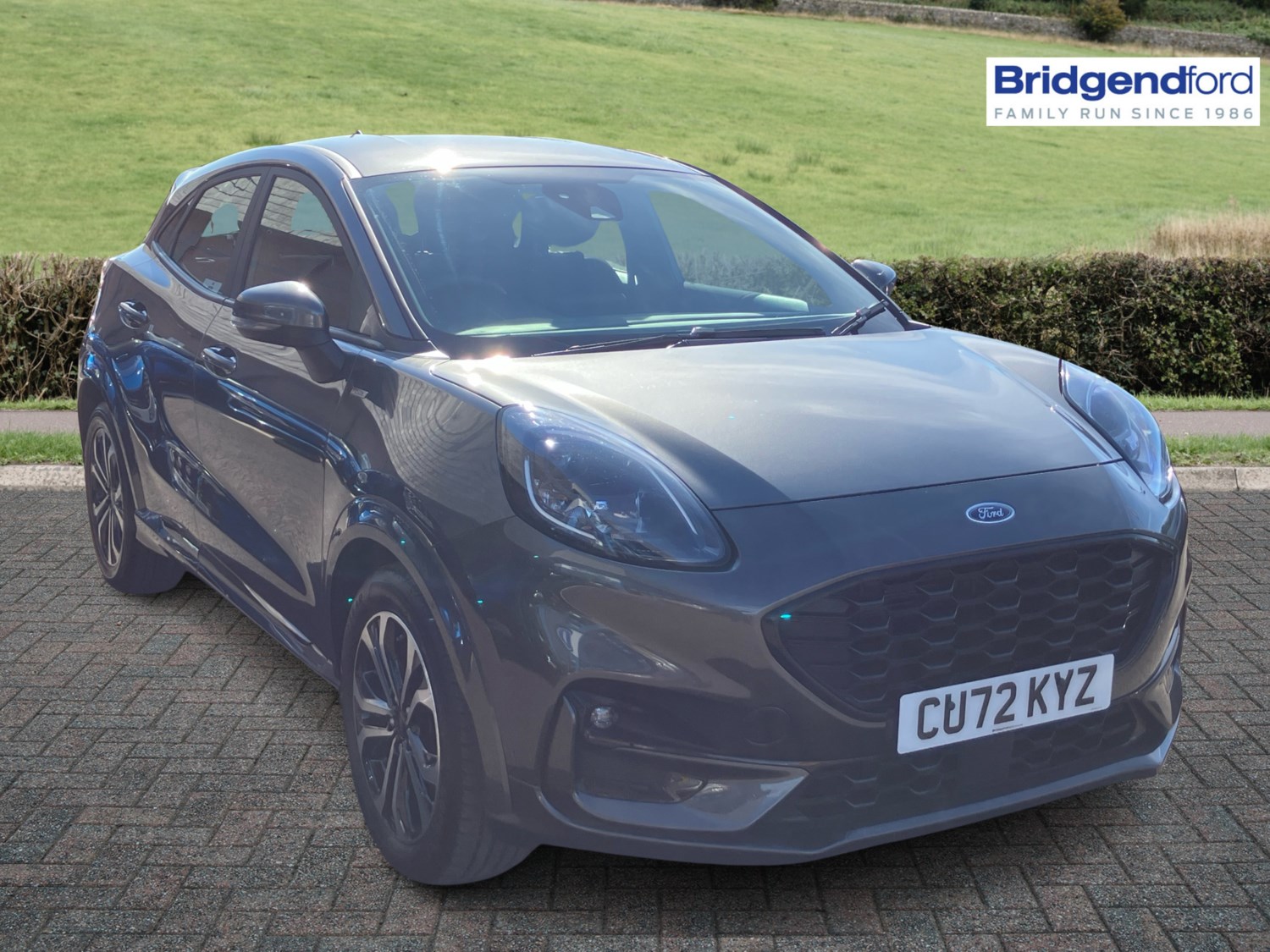 Ford Puma Listing Image