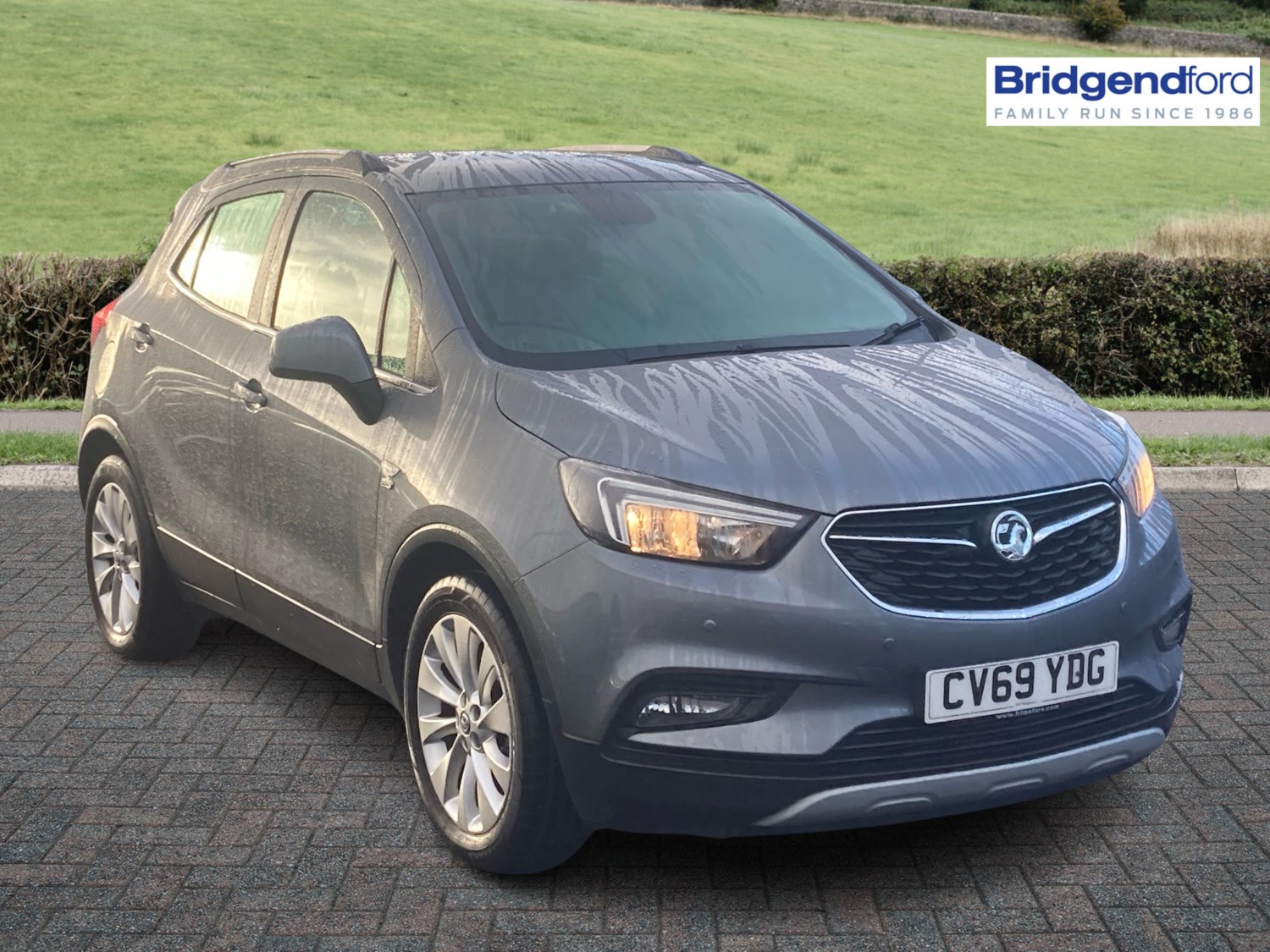 Vauxhall Mokka X Listing Image