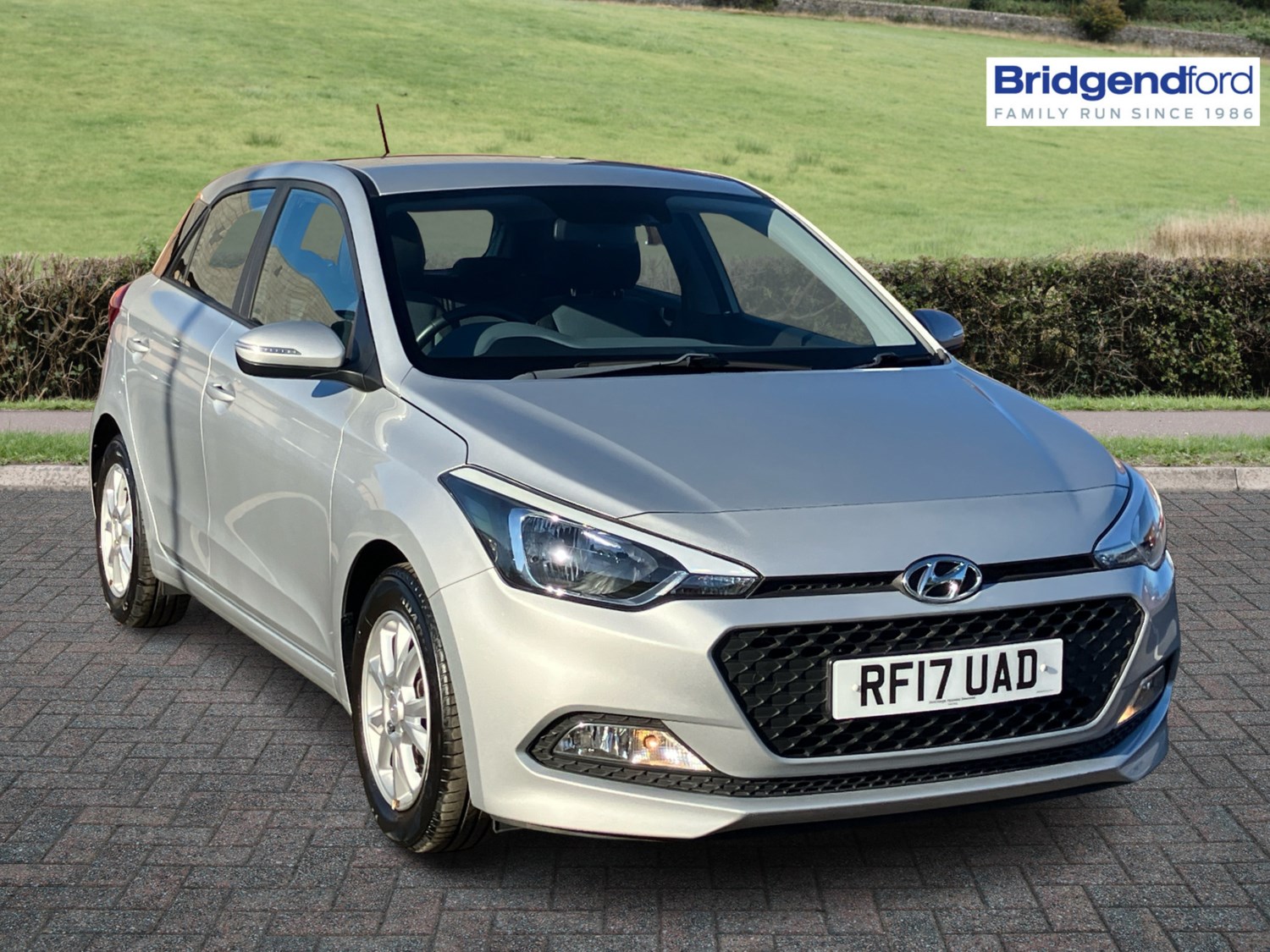 Hyundai i20 Listing Image