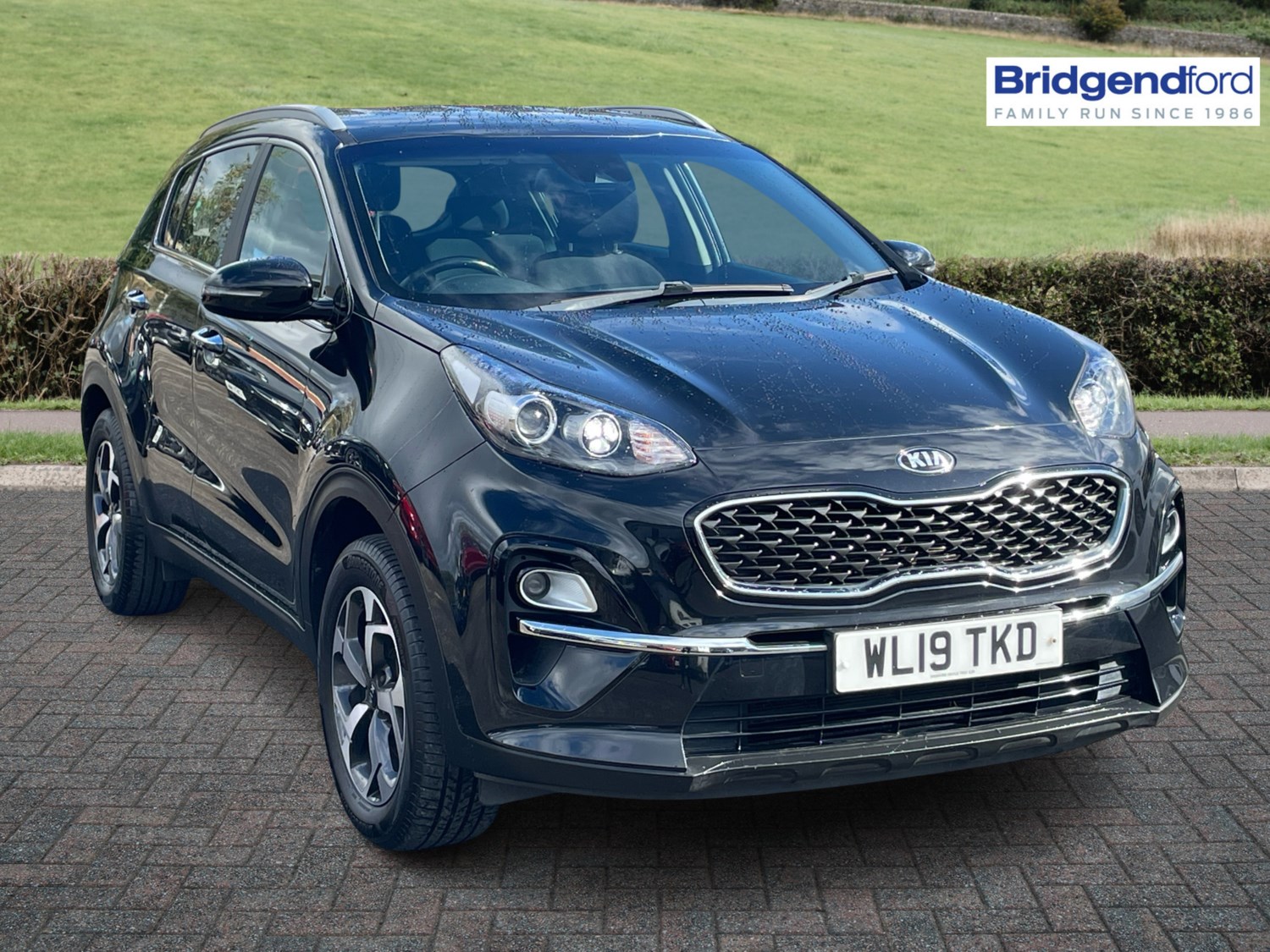 Kia Sportage Listing Image