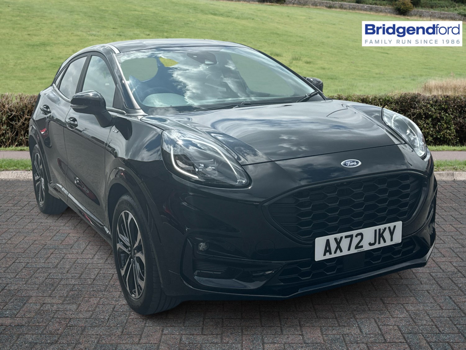 Ford Puma Listing Image