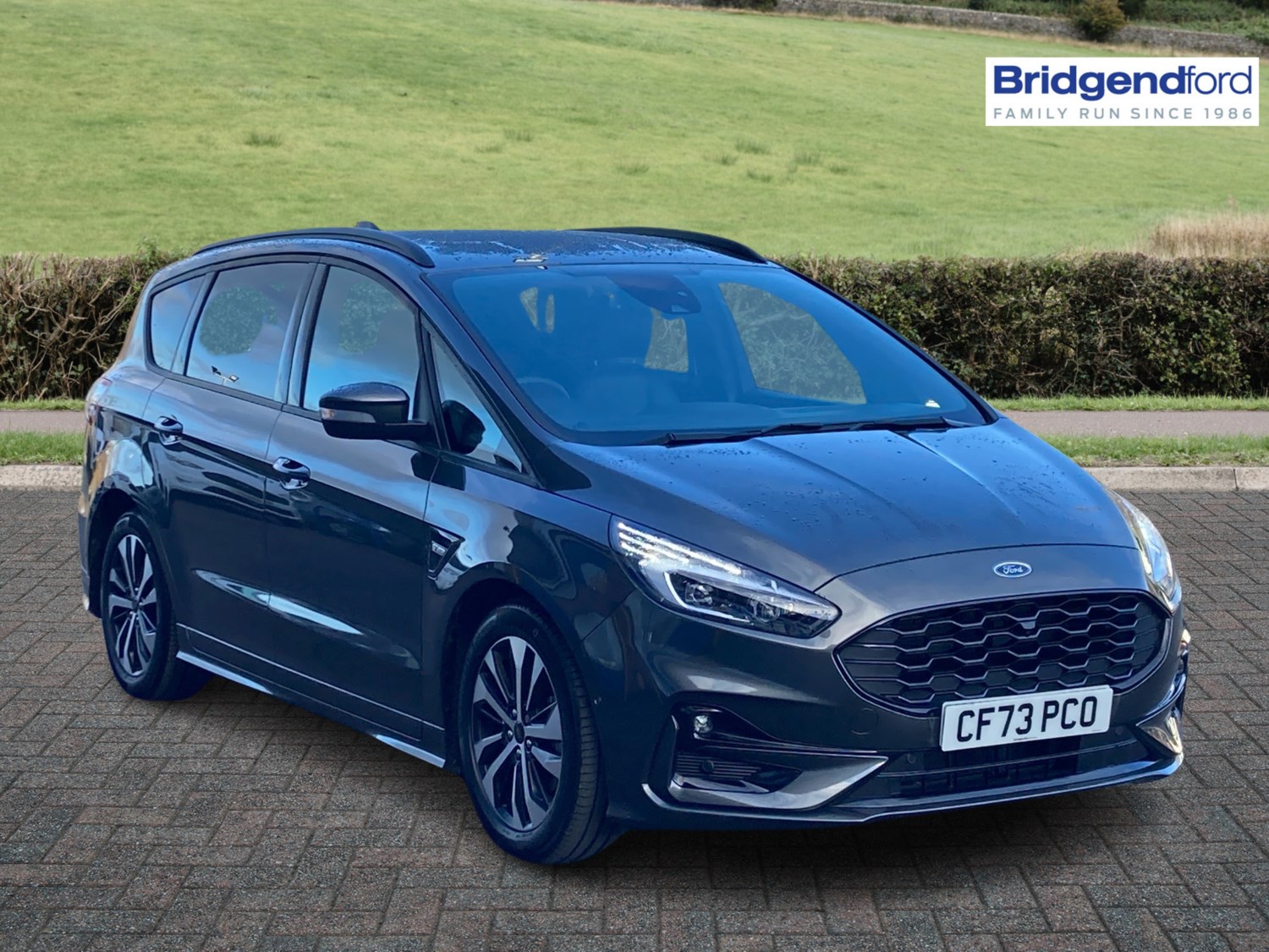 Ford S-Max Listing Image