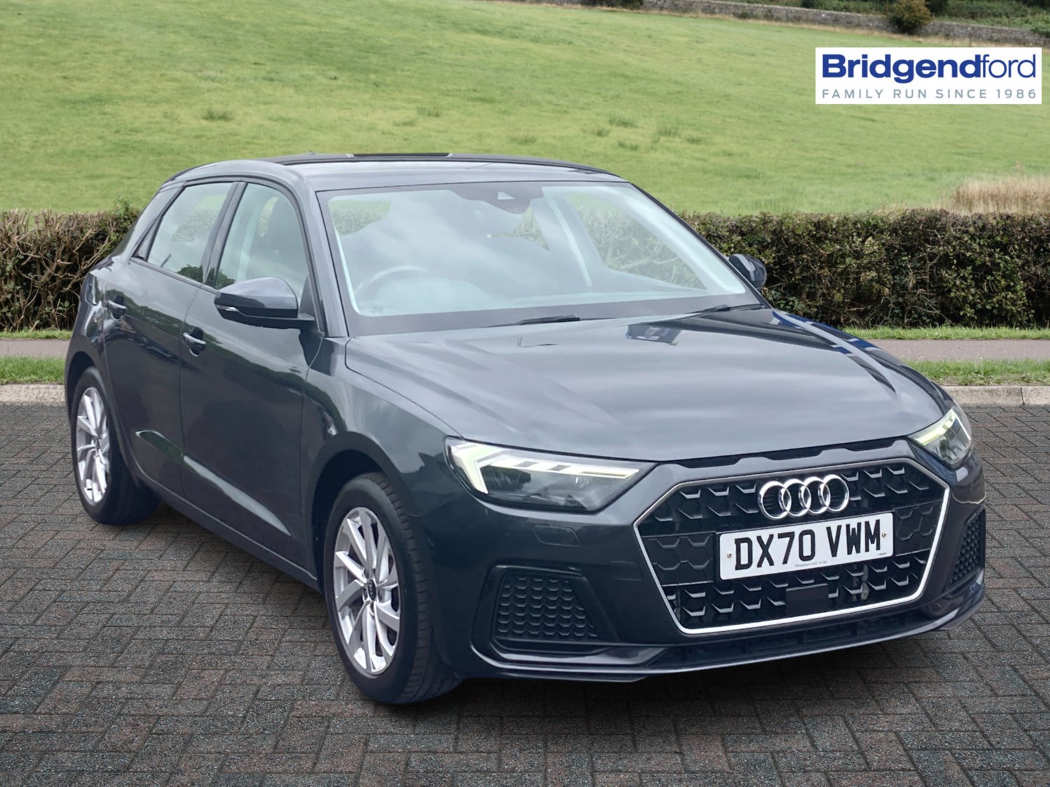 Audi A1 Listing Image