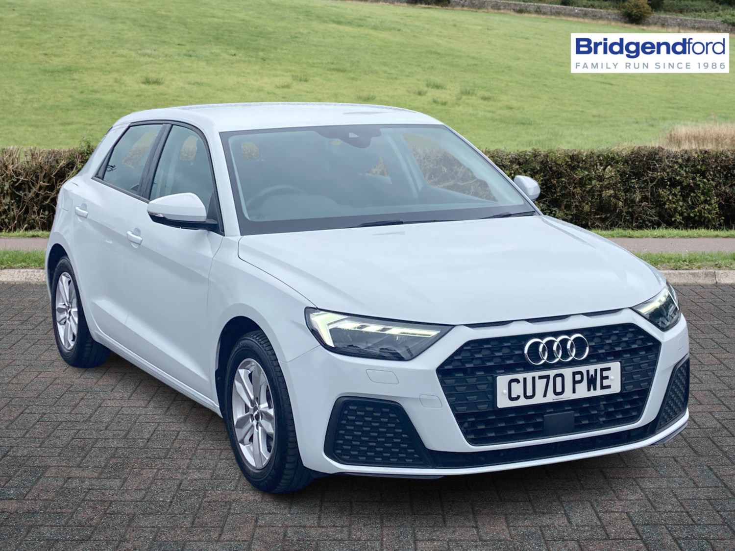 Audi A1 Listing Image