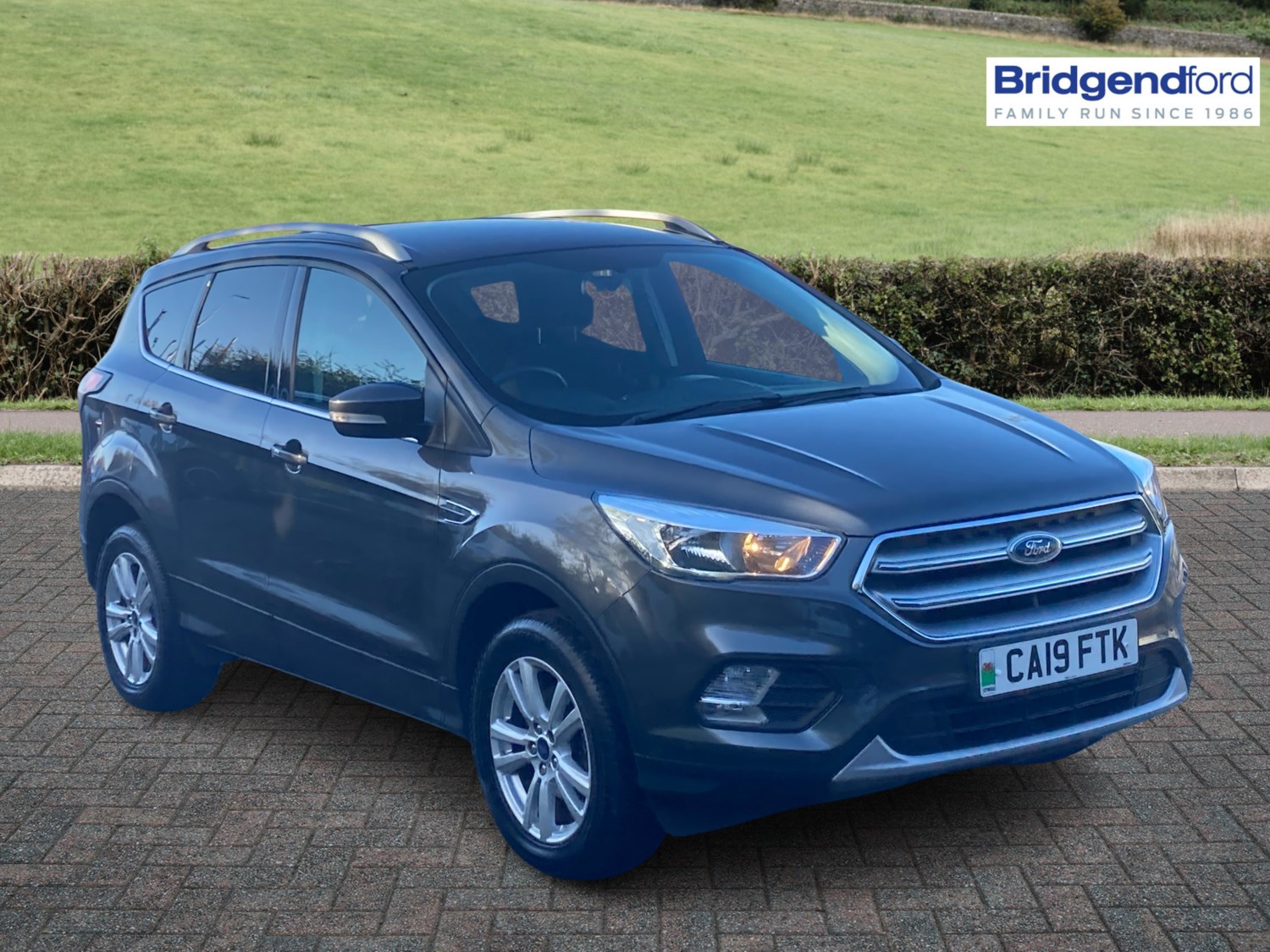 Ford Kuga Listing Image