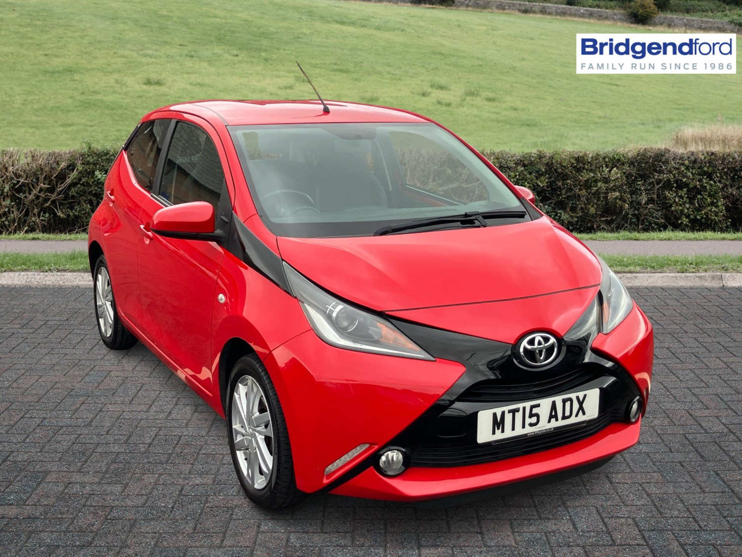 Toyota AYGO Listing Image