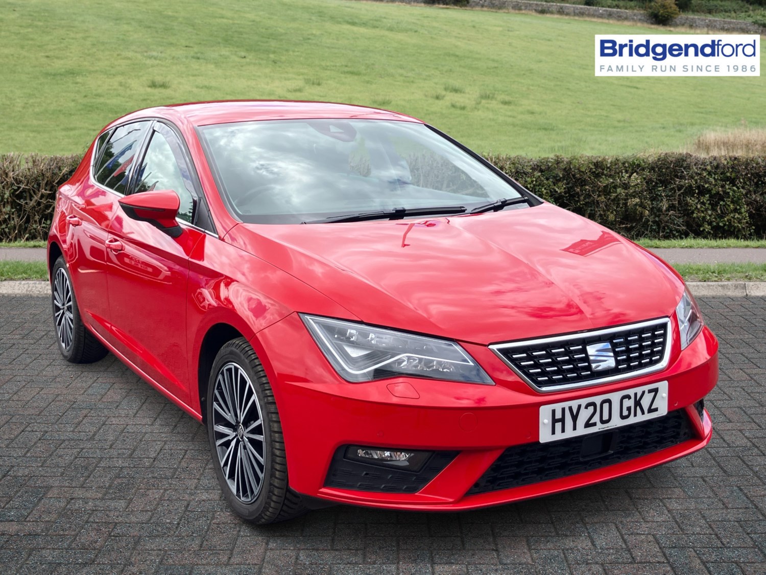 SEAT Leon Listing Image