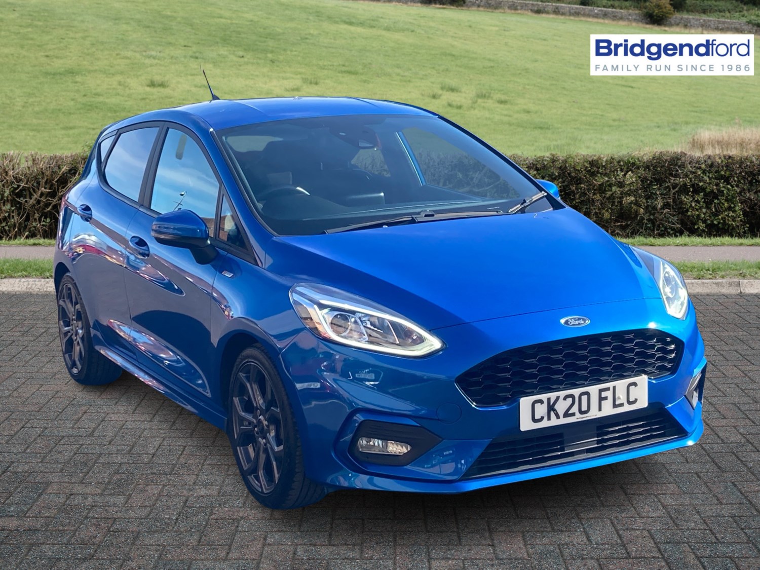 Ford Fiesta Listing Image