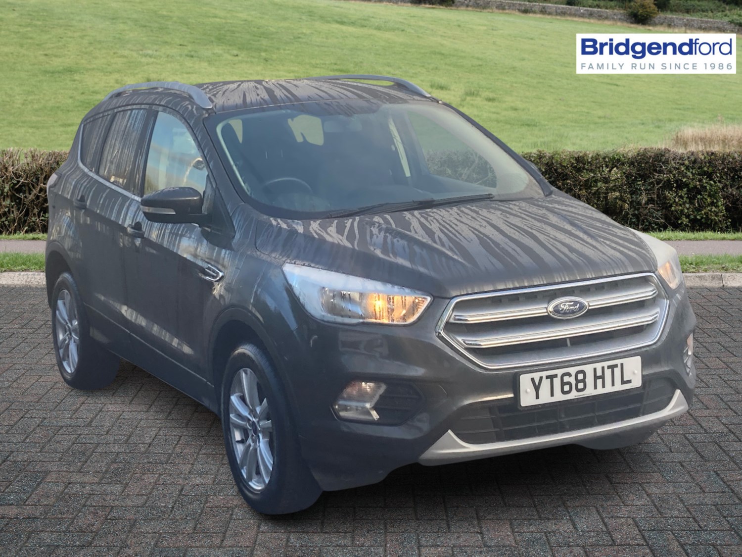 Ford Kuga Listing Image