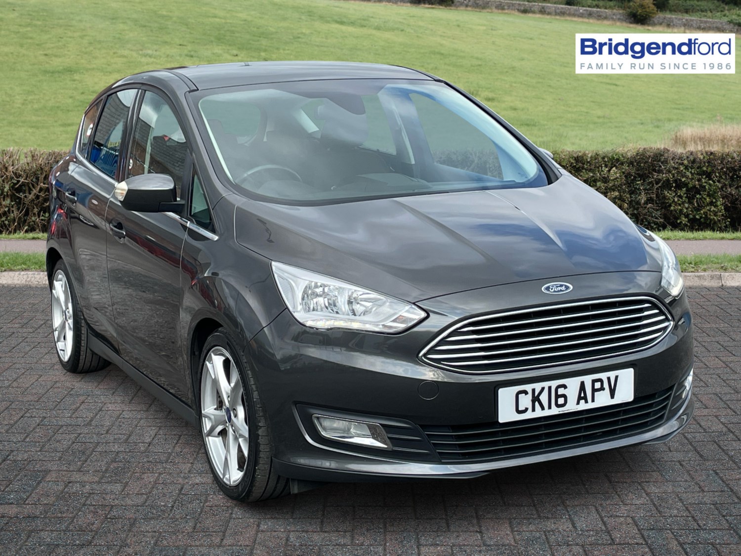 Ford C-Max Listing Image