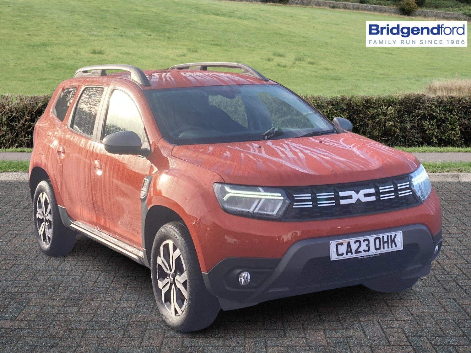 Dacia Duster Listing Image